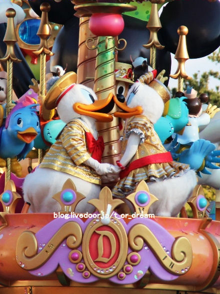 ハピネス イズ ヒアが停止した お父さんのための東京ディズニーリゾート R