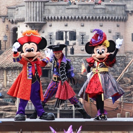 ハロウィーン お父さんのための東京ディズニーリゾート R