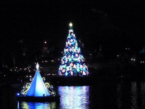 クリスマス期間の夜 遠方ズは帰れる お父さんのための東京ディズニーリゾート R クリスマス期間の夜 遠方ズは帰れる お父さんのための東京ディズニーリゾート R