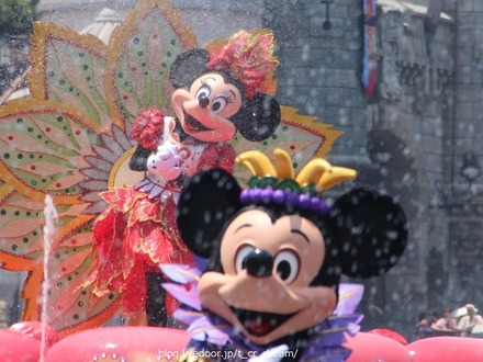 ハロウィーン お父さんのための東京ディズニーリゾート R