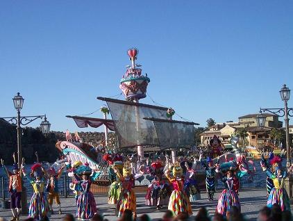 ２００８年はリバイバルで お父さんのための東京ディズニーリゾート R