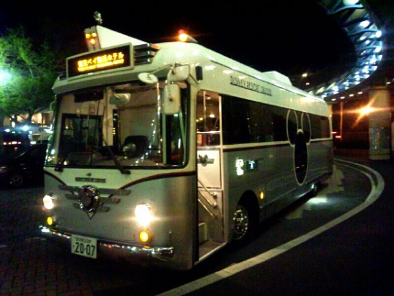 ディズニーリゾートクルーザーから30周年が消えました : お父さんの