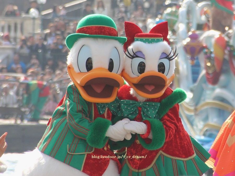 早くも春キャン お父さんのための東京ディズニーリゾート R