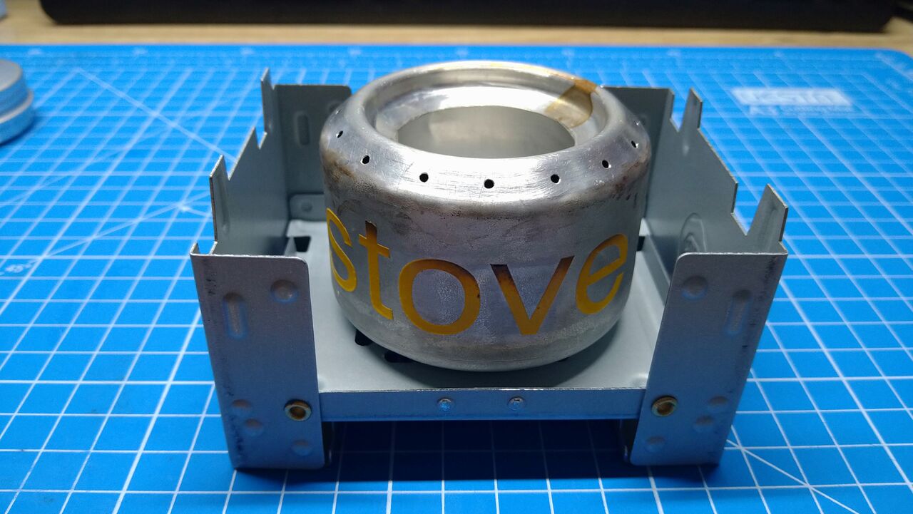 ドン キホーテのポケットストーブにスタッキングできるアルコールストーブをdiy えんぢさんの趣味 ドン キホーテのポケットストーブにスタッキングできるアルコールストーブをdiy えんぢさんの趣味