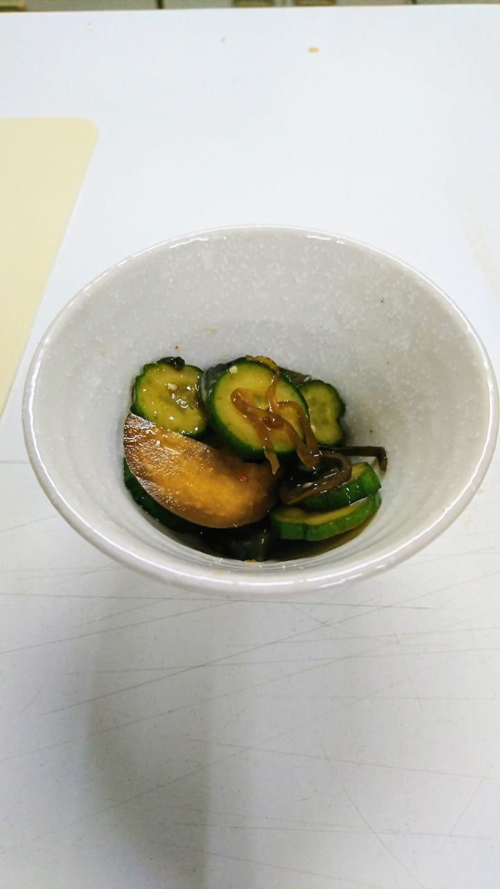 煎り酒を使った浅漬けレシピ えんぢさんの趣味 煎り酒を使った浅漬けレシピ えんぢさんの趣味