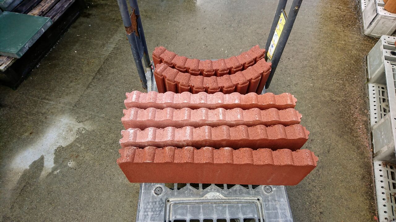 正規認証品 新規格 ガーデントップ レッド ストレート Riosmauricio Com