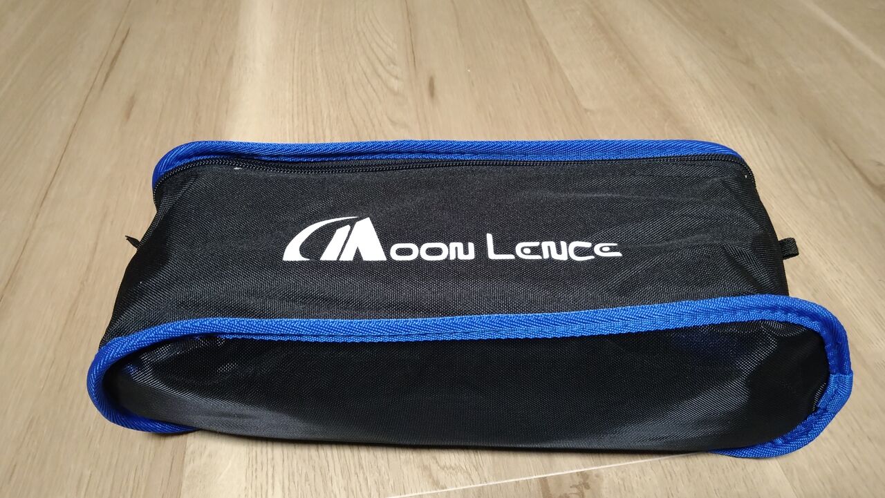 新しいキャンプ道具の紹介 Moon Lenceの2wayアウトドアチェア えんぢさんの趣味