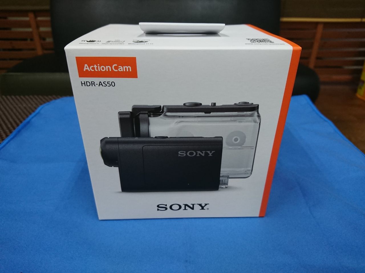 Amazon | SONY(ソニー) ウエアラブルカメラ アクションカム