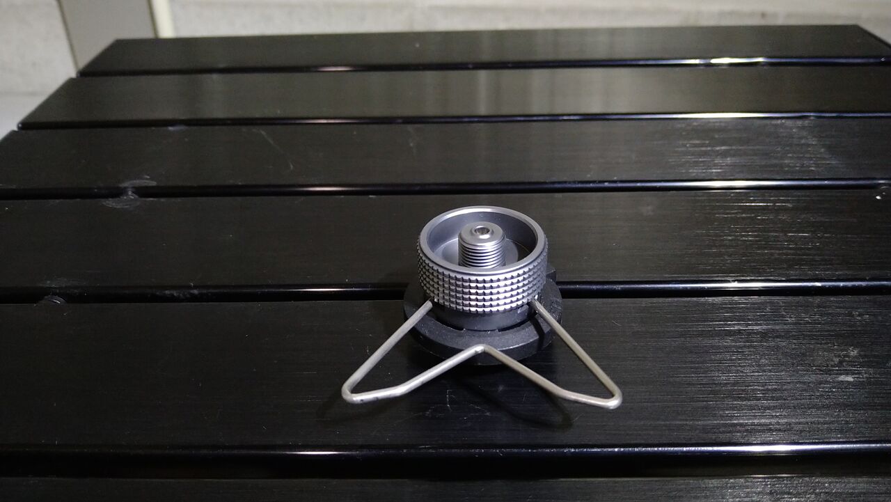 新入りキャンプ道具の紹介 キャンピングムーンのガスコンロアクセサリーとドンキのポケットストーブ えんぢさんの趣味 新入りキャンプ道具の紹介 キャンピングムーンのガスコンロアクセサリーとドンキのポケットストーブ えんぢさんの趣味
