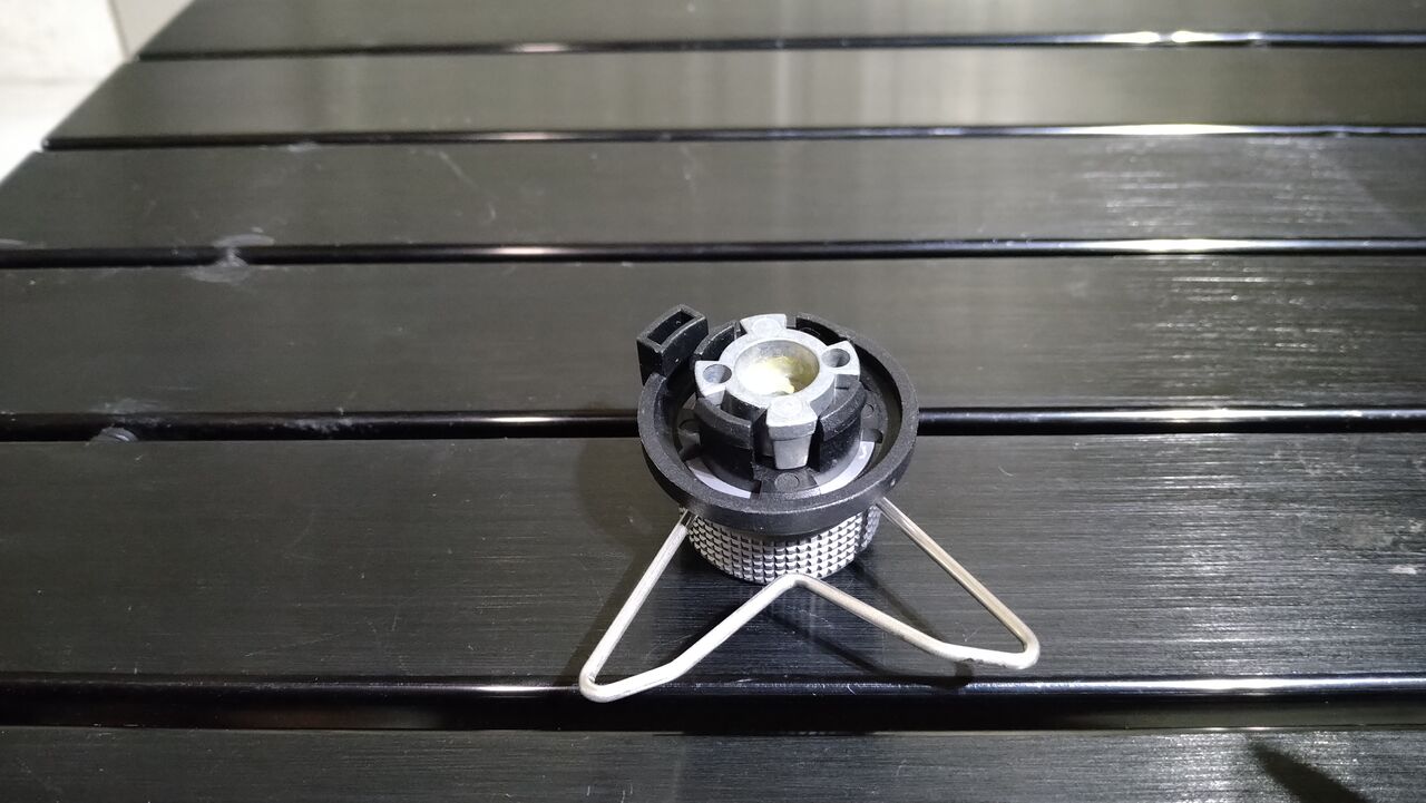 新入りキャンプ道具の紹介 キャンピングムーンのガスコンロアクセサリーとドンキのポケットストーブ えんぢさんの趣味 新入りキャンプ道具の紹介 キャンピングムーンのガスコンロアクセサリーとドンキのポケットストーブ えんぢさんの趣味