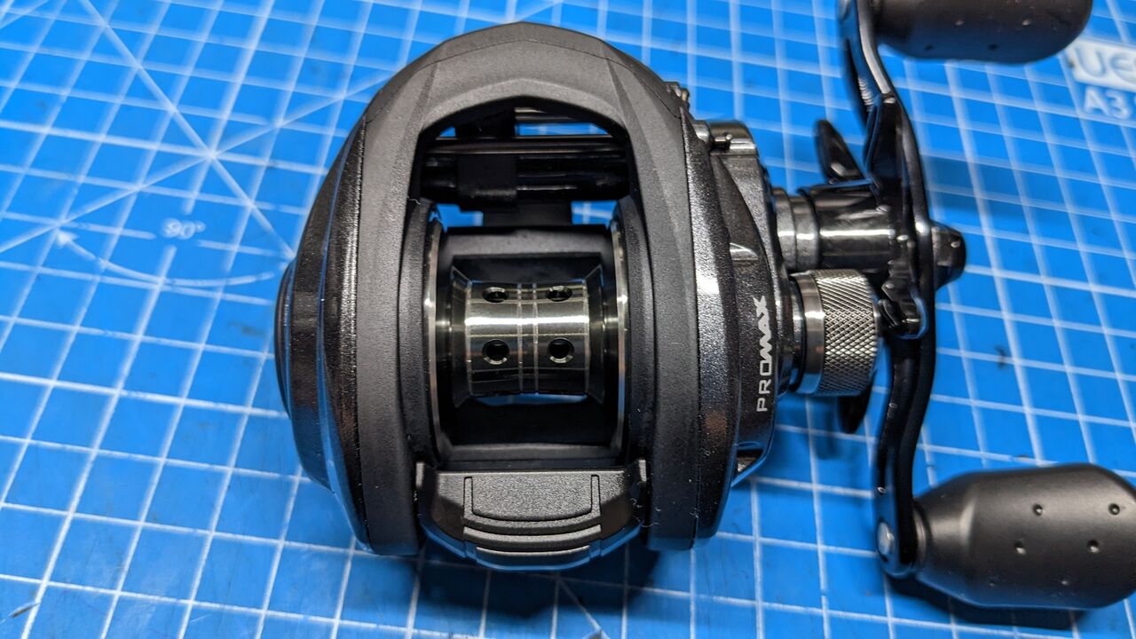 アブガルシア(Abu Garcia) プロマックス 4 (PROMAX 4) 右巻き アブ