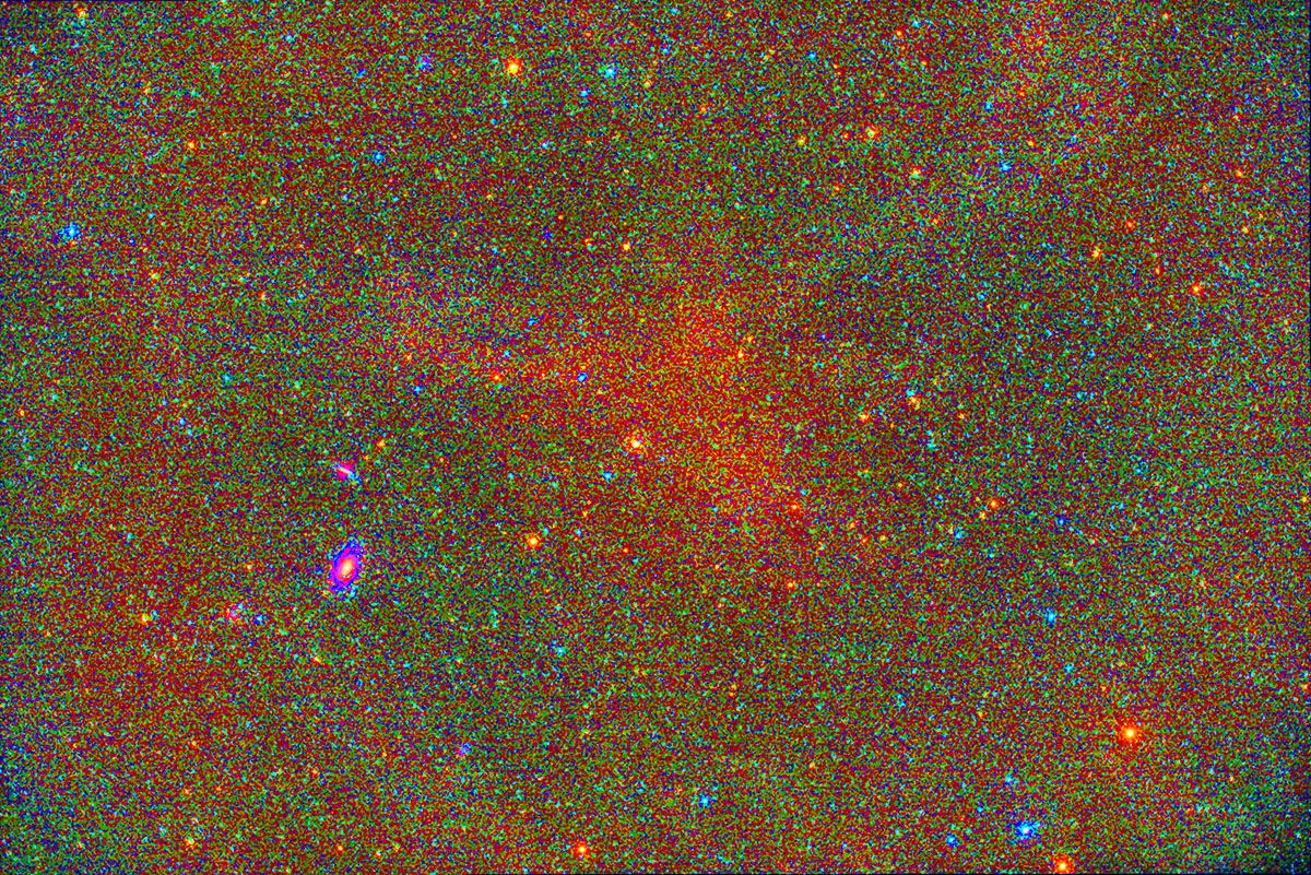 1月19日城里 M81付近の分子雲 : SE250n+α奮闘記
