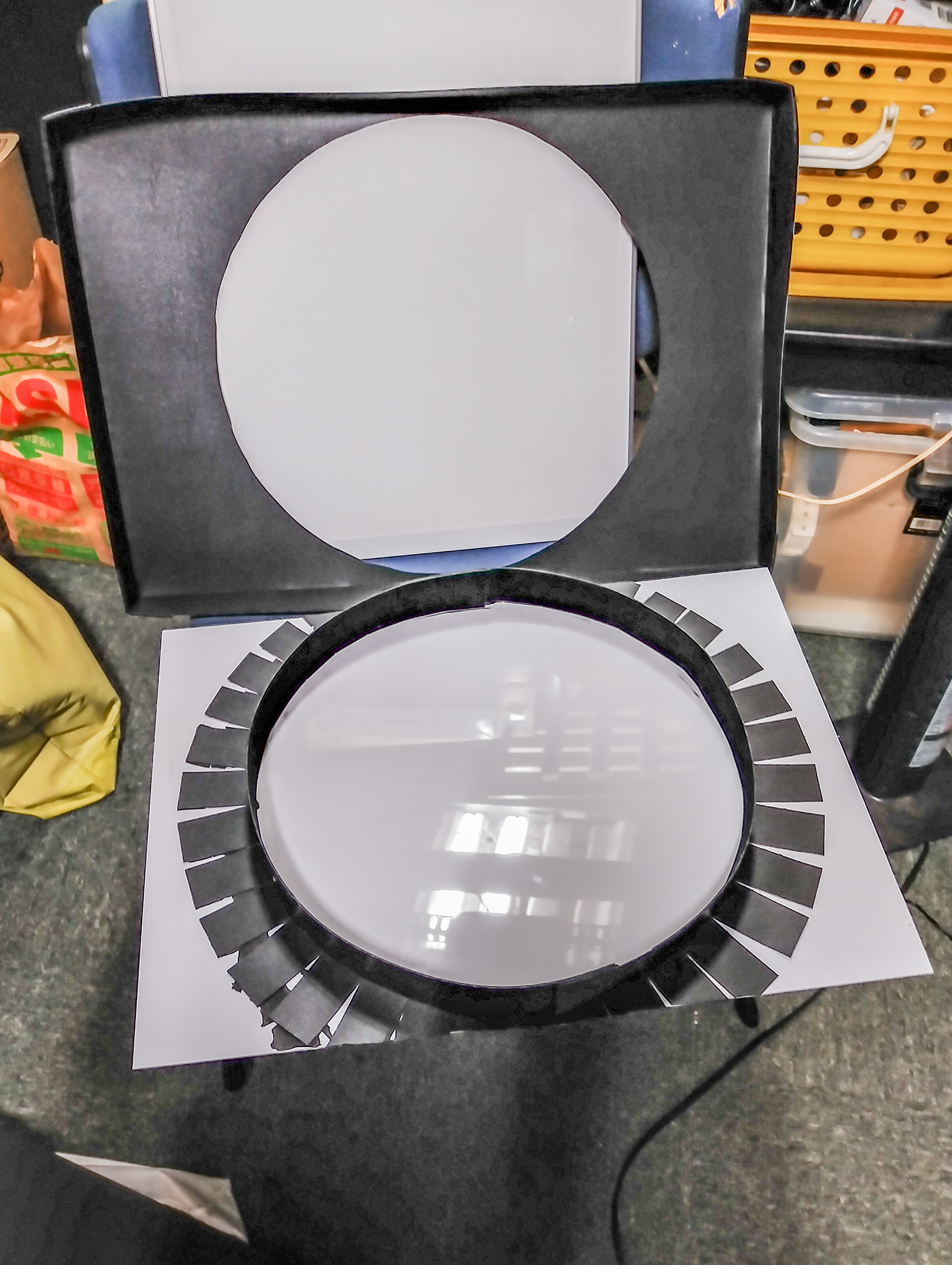 Ledフラットジェネレーター Se250ｎ A奮闘記