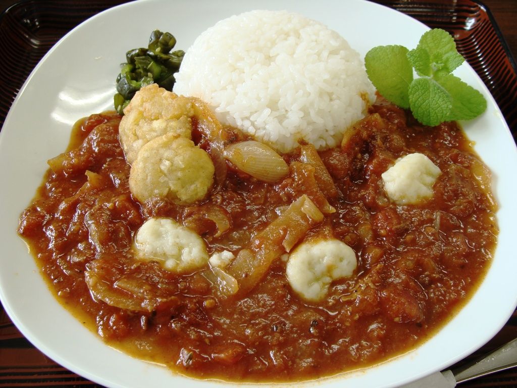 Hayashi Raisu Ranch 上善は水の如し:生野ハヤシライス