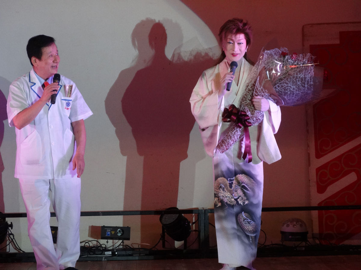 あおい竜也さん誕生日公演 In Os劇場 大阪府大阪市北区梅田 北新地で創業47年の老舗 日本料理 新日本料理 神田川俊郎 料理の鉄人 のブログ 和食 割烹 料亭 あおい竜也さん誕生日公演 In Os劇場 大阪府大阪市北区梅田 北新地で創業47年の老舗 日本料理 新日本料理 神田川俊郎 料理の鉄人 のブログ 和食 割烹 料亭