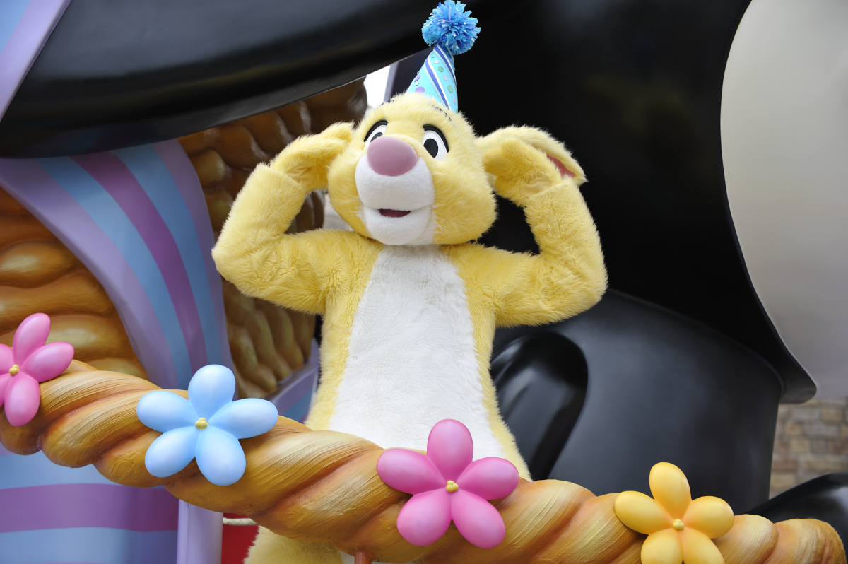 ディズニー イースターワンダーランド tdl 11 06 23 武蔵野平野 ディズニー イースターワンダーランド tdl 11 06 23 武蔵野平野