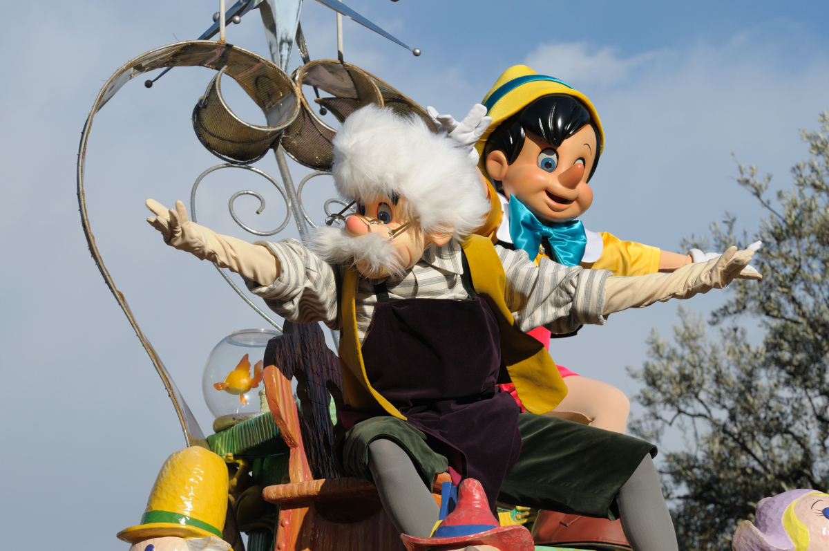 ディズニー ドリームス オン パレード ムービン オン ｔｄｌ 07 12 31 武蔵野平野