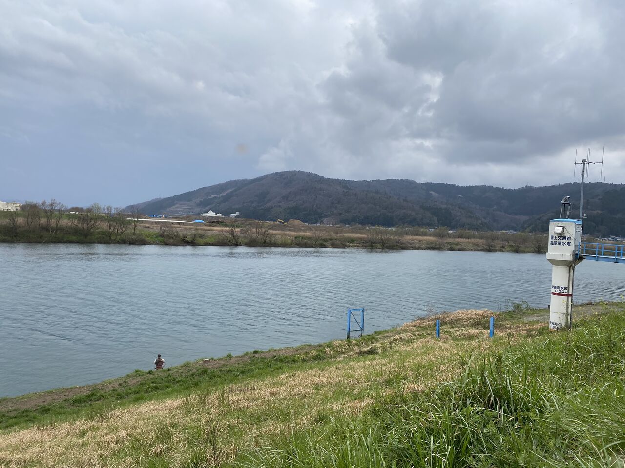 九頭竜サクラマス第３戦 マス鱒イ カんじ