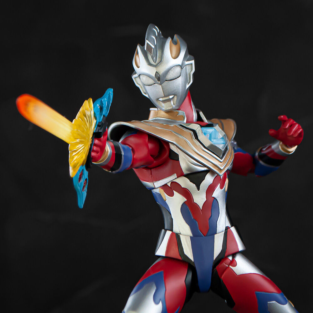 【輸送箱未開封】S.H.Figuarts ウルトラマンゼット ガンマフューチャー