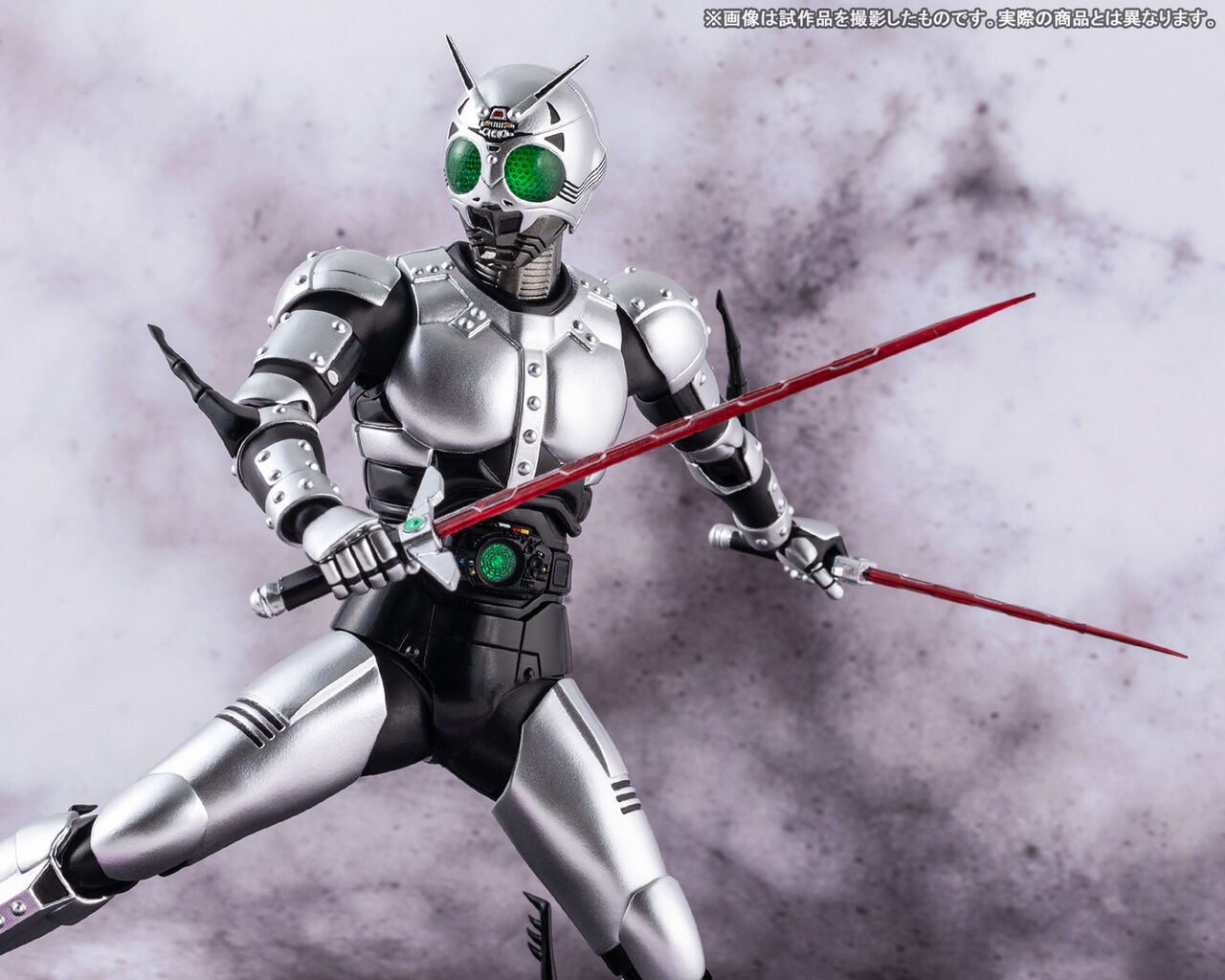 もうひとりの世紀王降臨！2021年10月発売予定「S.H.Figuarts（真