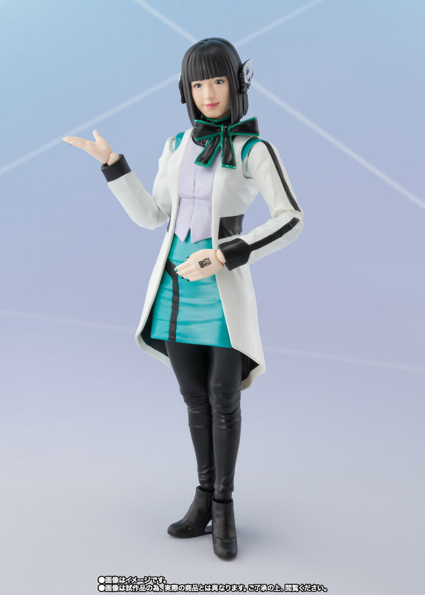 Tamashii Features 開催中 S H Figuarts イズ レビュー S H Figuarts 仮面ライダーシリーズ 魂のデジタル彩色 徹底解説 Tamashii Nations公式ブログ