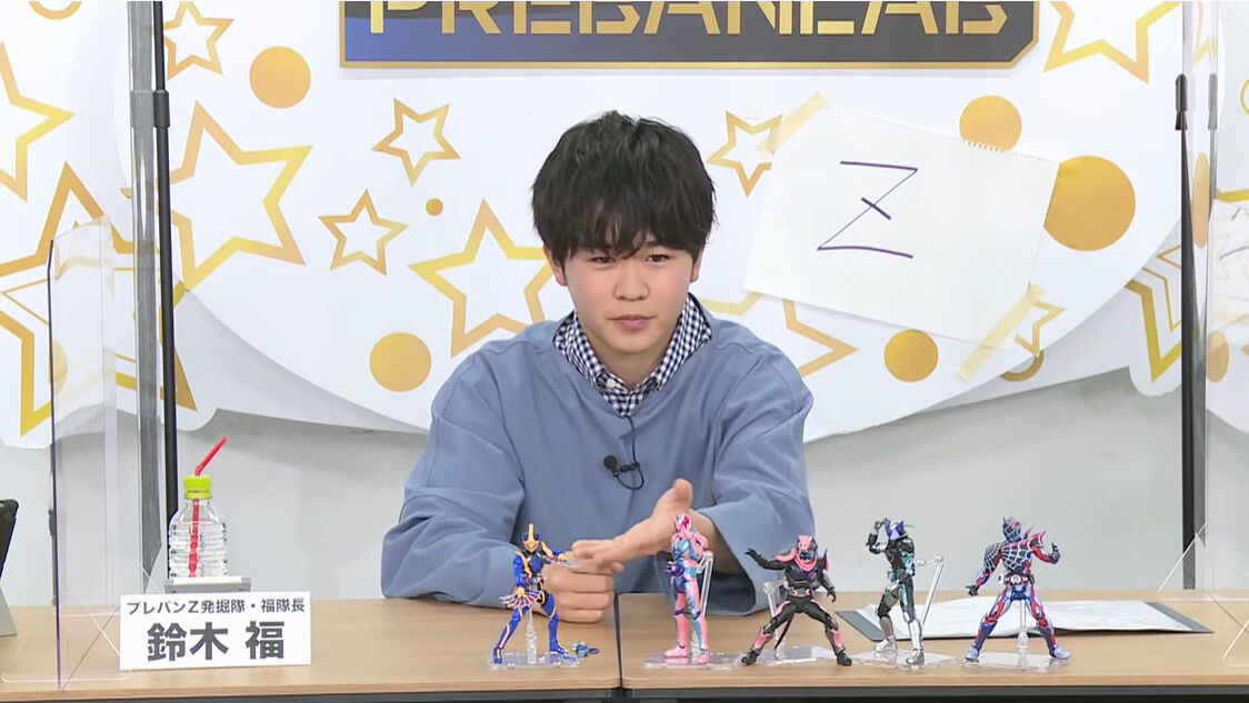 レッドモンキー x 仮面ライダーオーズ　現状 DkXkE9HV4AEx4MP.jpg:large