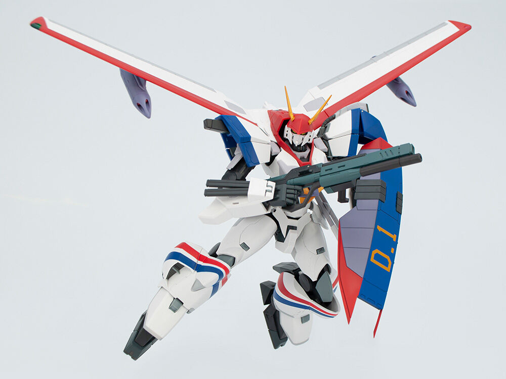 テイクオフ目前 5月29日 土 発売 Hi Metal R ドラグナー1カスタム 最速撮りおろしでご紹介 Tamashii Nations公式ブログ