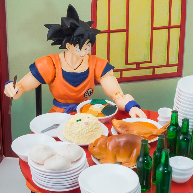残り一点！お早めに！ ドラゴンボール フィギュア 5体 孫悟空