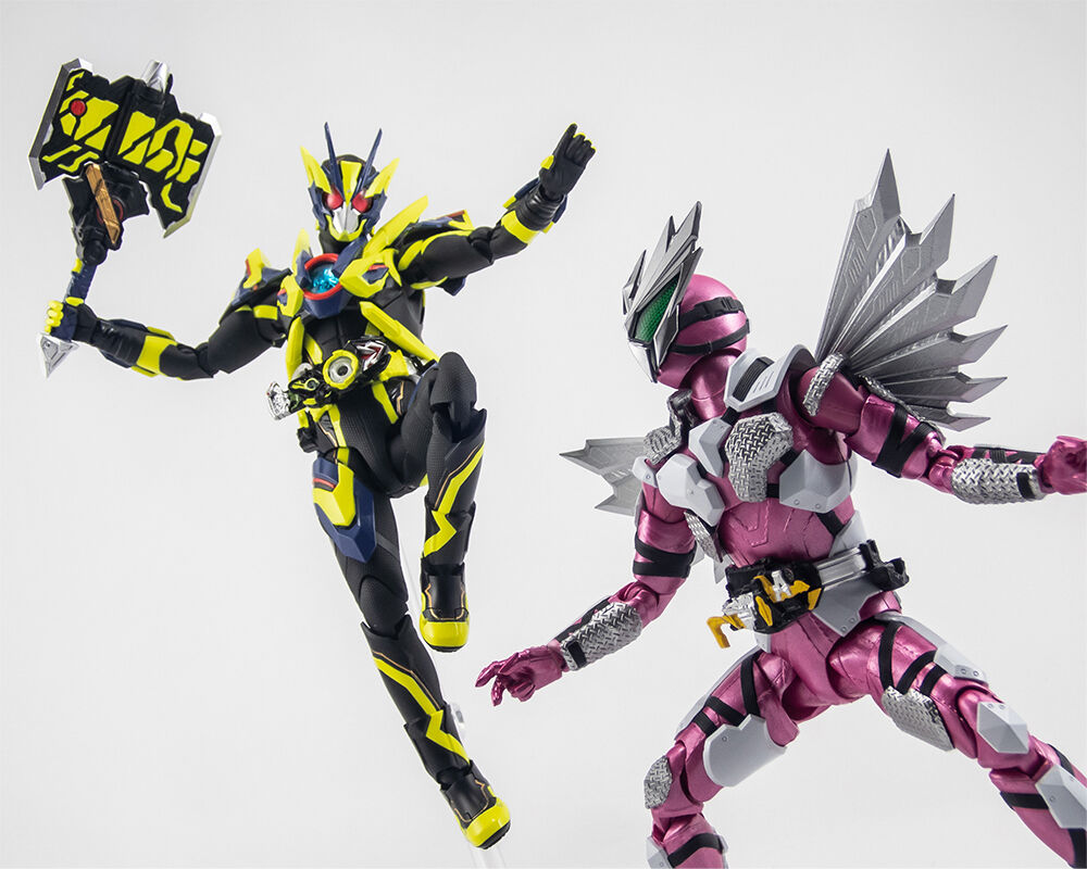 Amazon.co.jp: S.H.フィギュアーツ 仮面ライダーゼロワン 仮面