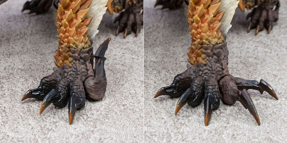 好評発売中!「S.H.MonsterArts ジンオウガ」製品サンプル紹介 : TAMASHII NATIONS公式ブログ 好評発売中!「S.H.MonsterArts ジンオウガ」製品サンプル紹介 : TAMASHII NATIONS公式ブログ