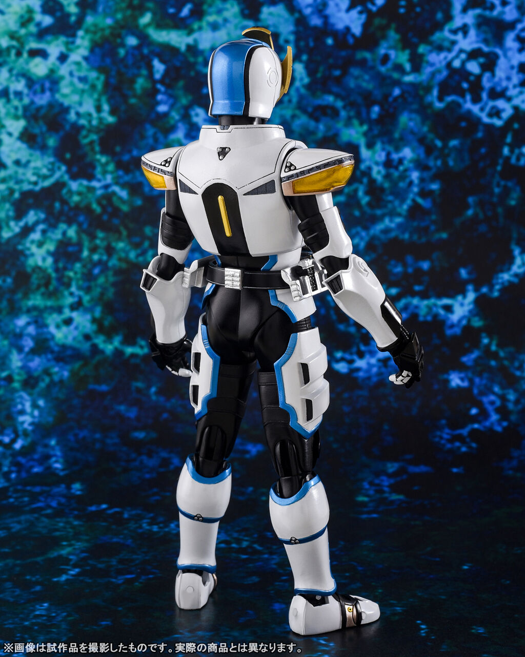 受け継がれる父の音楽!魂ウェブ商店受注中「S.H.Figuarts(真骨 受け継がれる父の音楽!魂ウェブ商店受注中「S.H.Figuarts(真骨