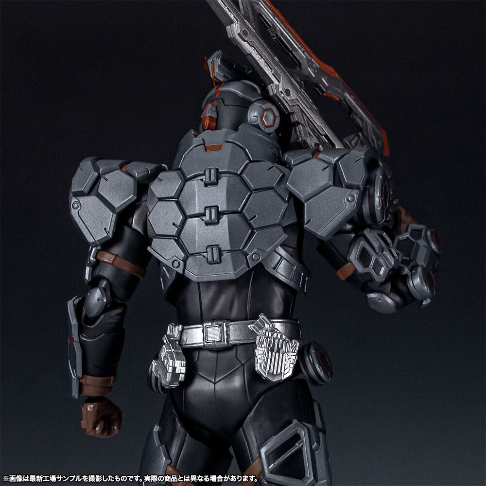 9/20(月)受注締切!「S.H.Figuarts 仮面ライダーバスター 玄武 9/20(月)受注締切!「S.H.Figuarts 仮面ライダーバスター 玄武