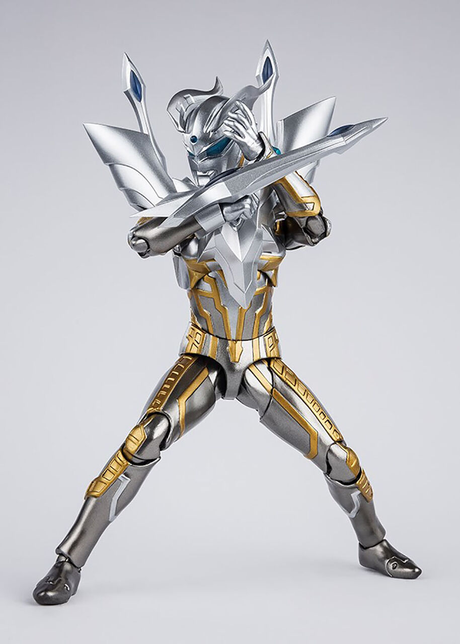 S.H.Figuarts ウルティメイトシャイニングウルトラマンゼロ　3個セット