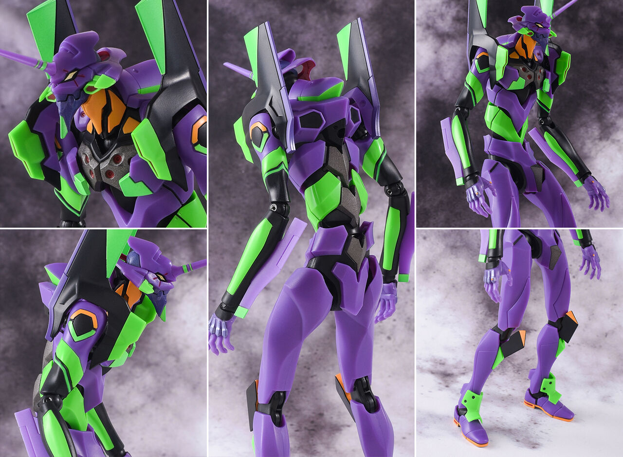 SIDE EVA>再び発進!6/27発売「ROBOT魂 エヴァンゲリオン初号機 SIDE EVA>再び発進!6/27発売「ROBOT魂 エヴァンゲリオン初号機