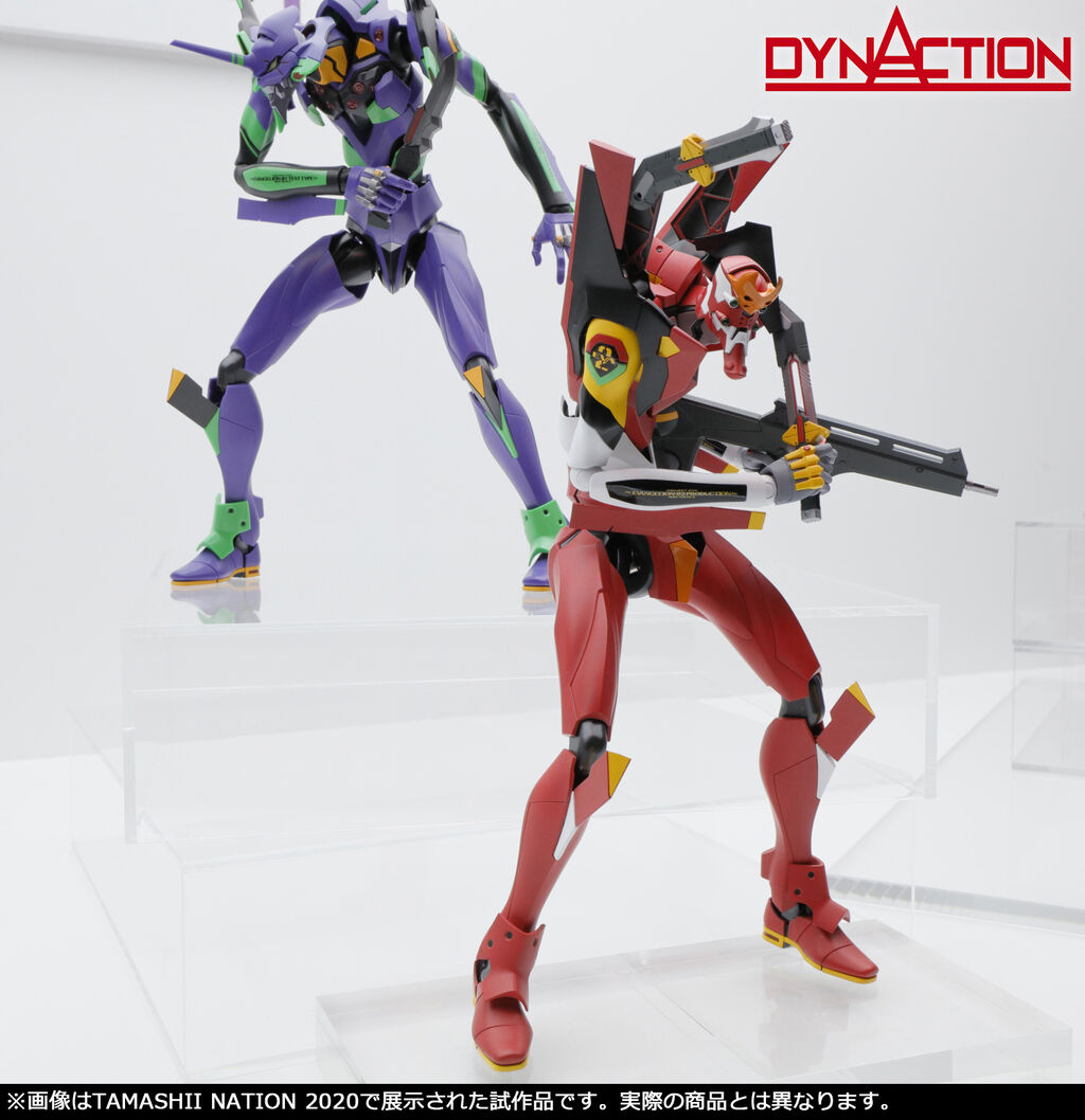 12 6 日 開催 エヴァンゲリオン ワンフェス にて展示決定 Dynaction 汎用ヒト型決戦兵器 人造人間エヴァンゲリオン初号機 ほか最新情報 Tamashii Nations公式ブログ 12 6 日 開催 エヴァンゲリオン ワンフェス にて展示決定 Dynaction 汎用ヒト型決戦兵器 人造人間エヴァンゲリオン初号機 ほか最新情報 Tamashii Nations公式ブログ