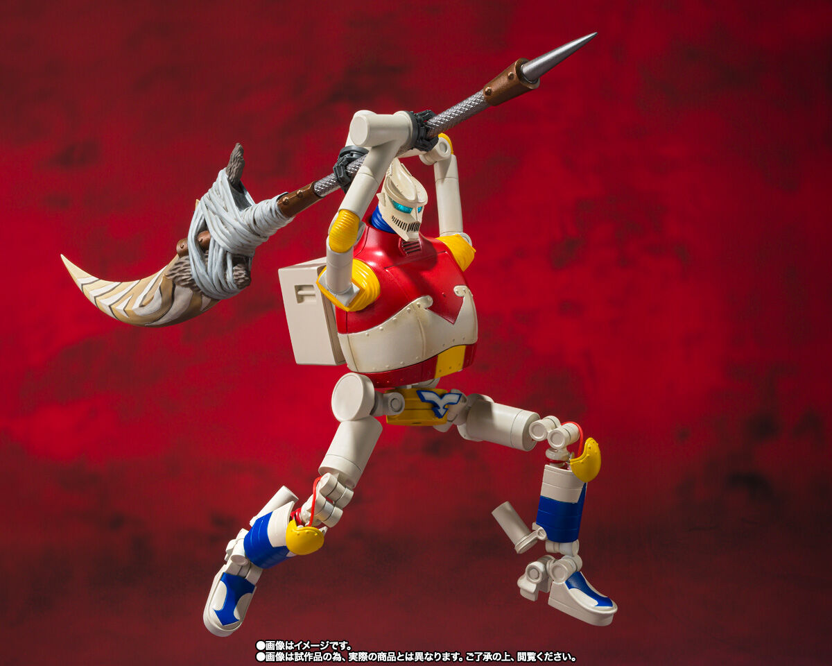 11月5日16時より魂ウェブ商店で受注開始！「S.H.MonsterArts