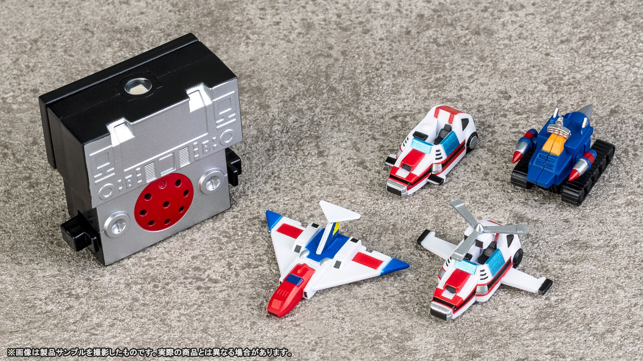 見よあれこそは大鉄人!3月26日(土)発売「超合金魂 GX-101 大 見よあれこそは大鉄人!3月26日(土)発売「超合金魂 GX-101 大