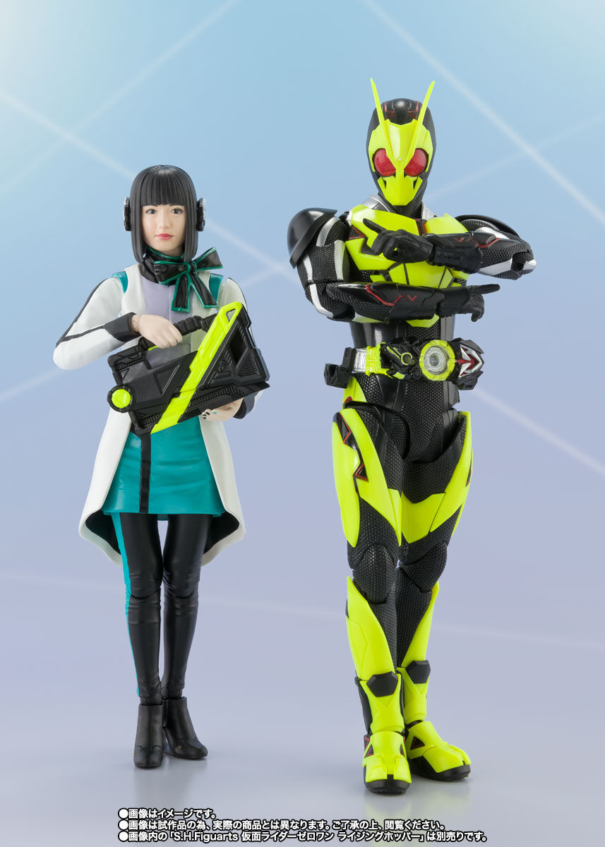 TAMASHII Features 2020開催中！「S.H.Figuarts イズ」レビュー& S.H.