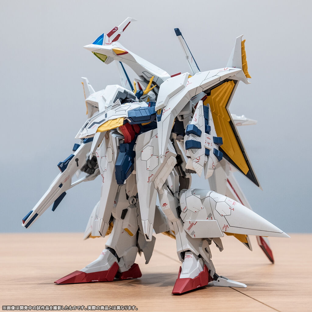 バンダイ HG  1/144  ペネローペー素組完成品