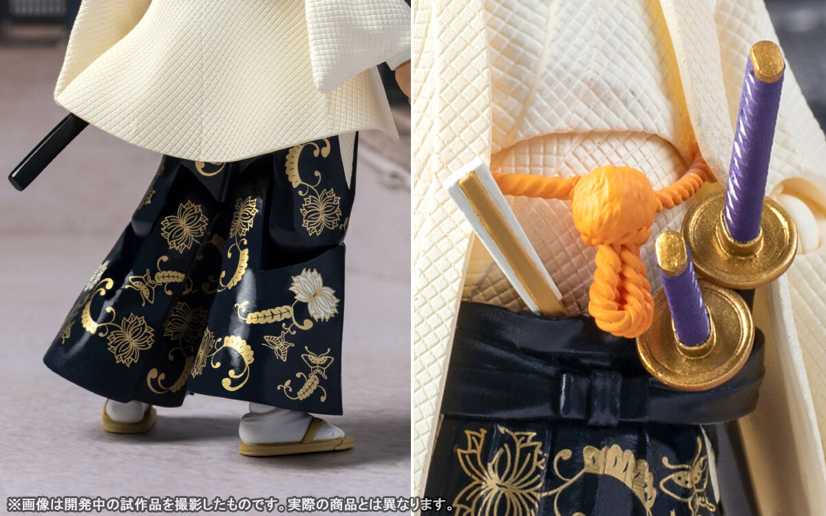 11月21日同時受注開始！S.H.Figuarts「暴れん坊将軍」「真骨彫