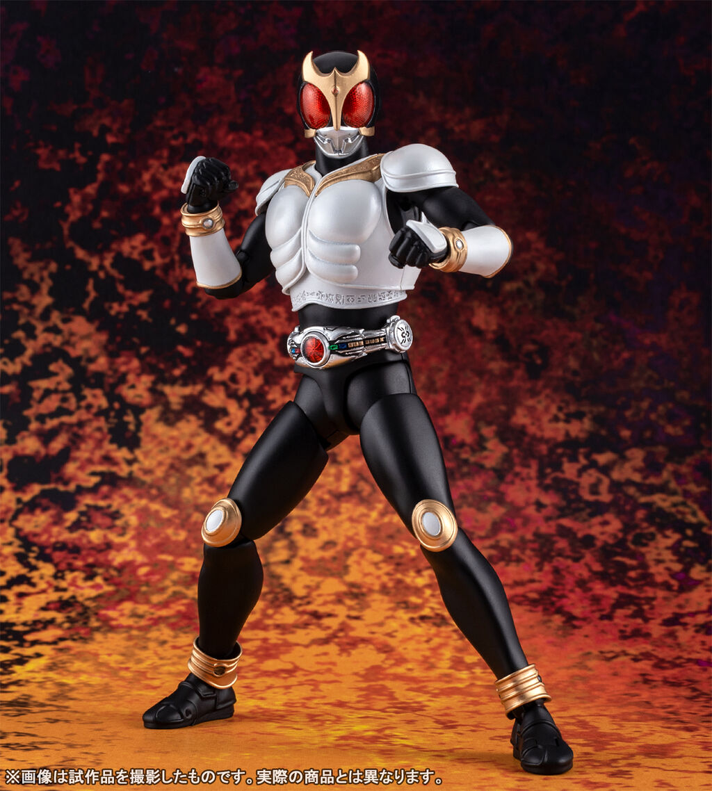 白い4号！5/30受注締切「S.H.Figuarts（真骨彫製法） 仮面ライダー