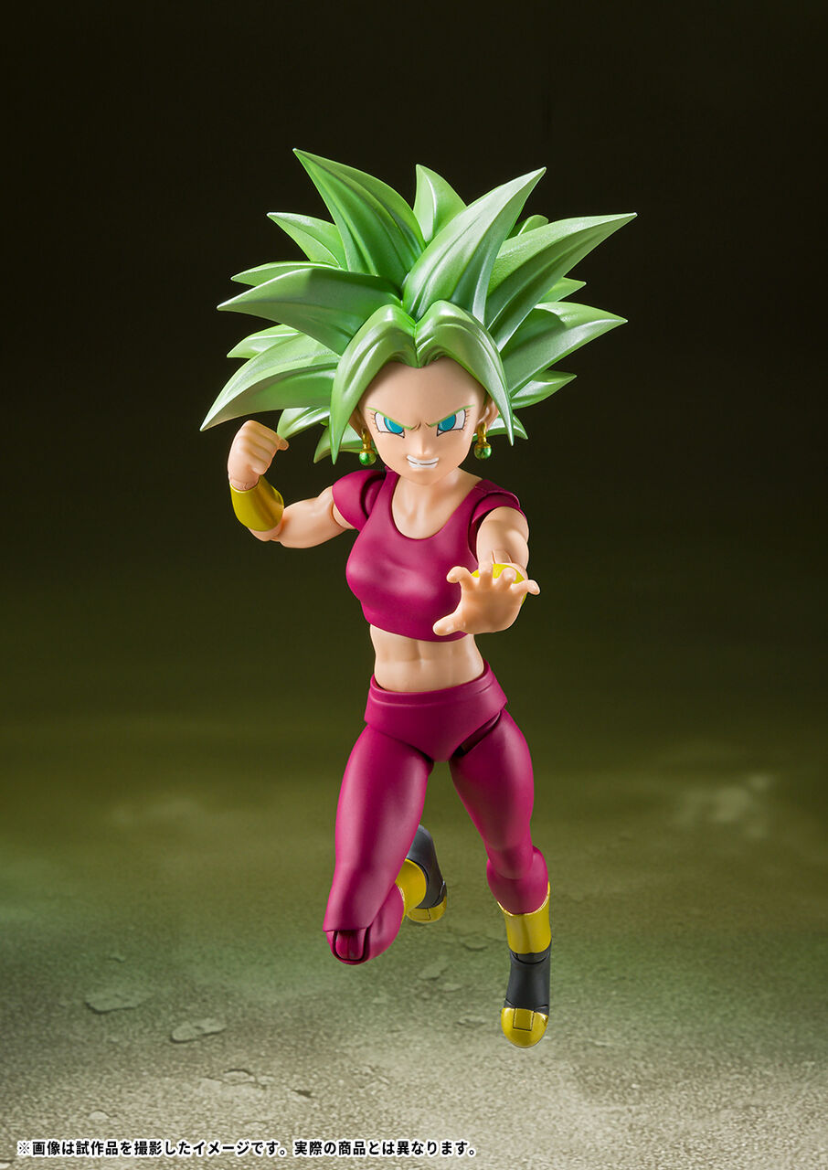 S.H.Figuartsドラゴンボールシリーズでは今、『宇宙サバイバル編』が