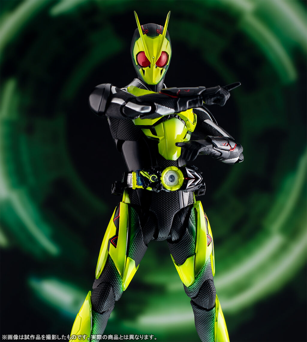 S.H.Figuarts 仮面ライダーゼロワン リアライジングホッパー×4