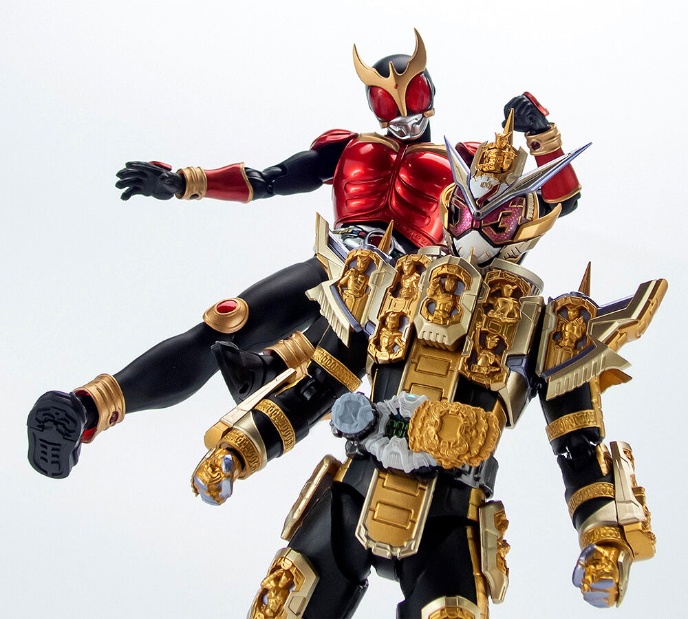 新品未開封 S.H.Figuarts 仮面ライダーグランドジオウ　フィギュアーツ