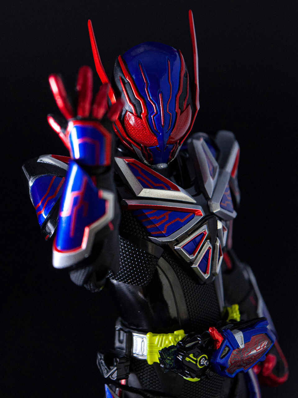 S.H.Figuarts 仮面ライダーエデン2個