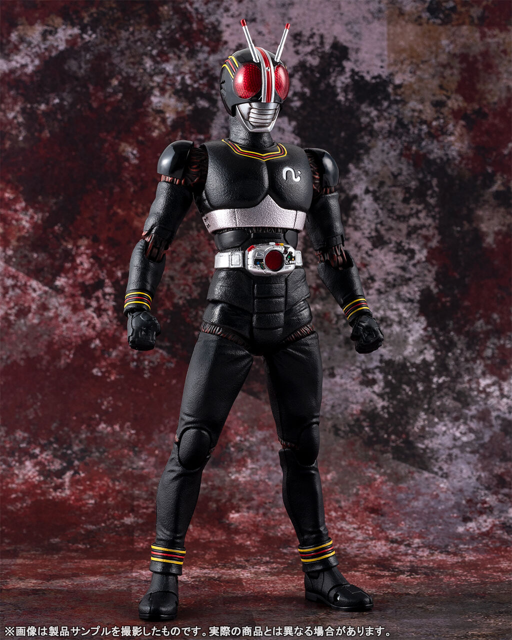 S.H.フィギュアーツ 仮面ライダーBLACK SUN+オーズ タジャドルコンボ