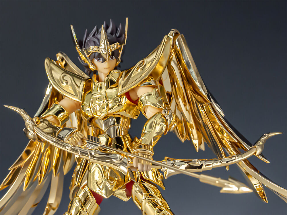 TAMASHII NATION 2020開催記念商品、怒涛の連続レビュー！第六回「聖 ...