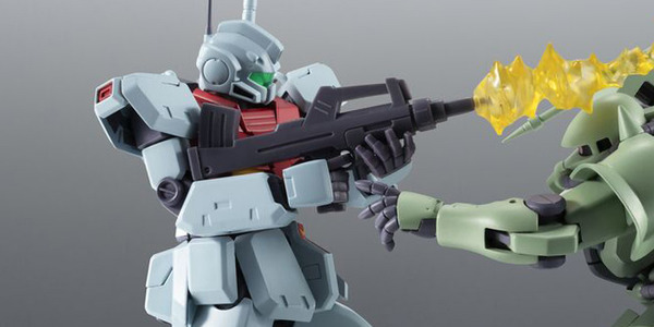 ROBOT魂 ジム改 未開封品 ラストワン ROBOT魂 ジム改 未開封品 ラストワン