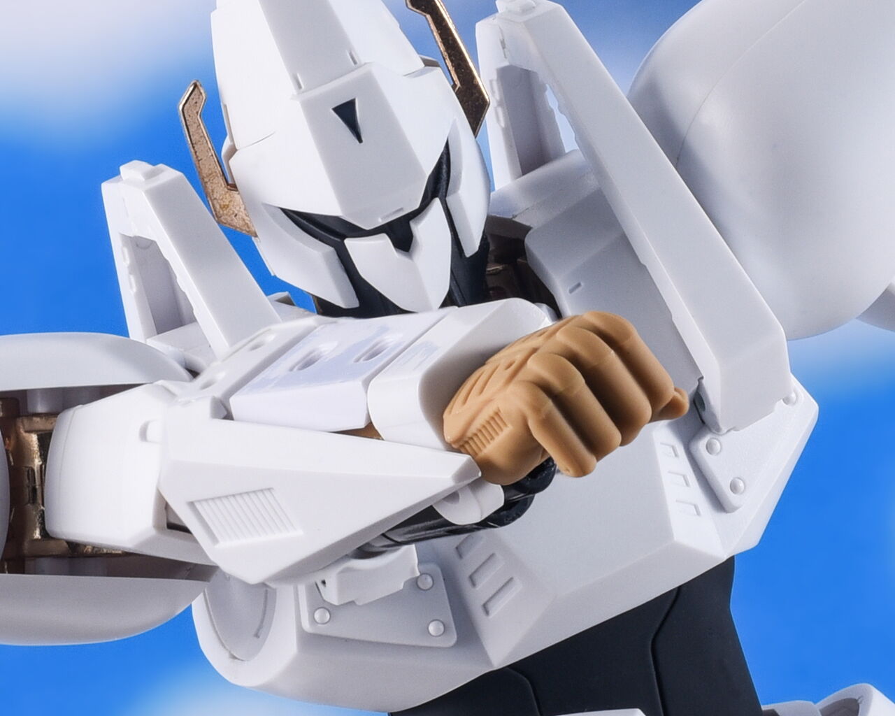 Hi Metal Rの原点 ホワイトマシーン エルガイム 8月22日 土 店頭発売 Tamashii Nations公式ブログ