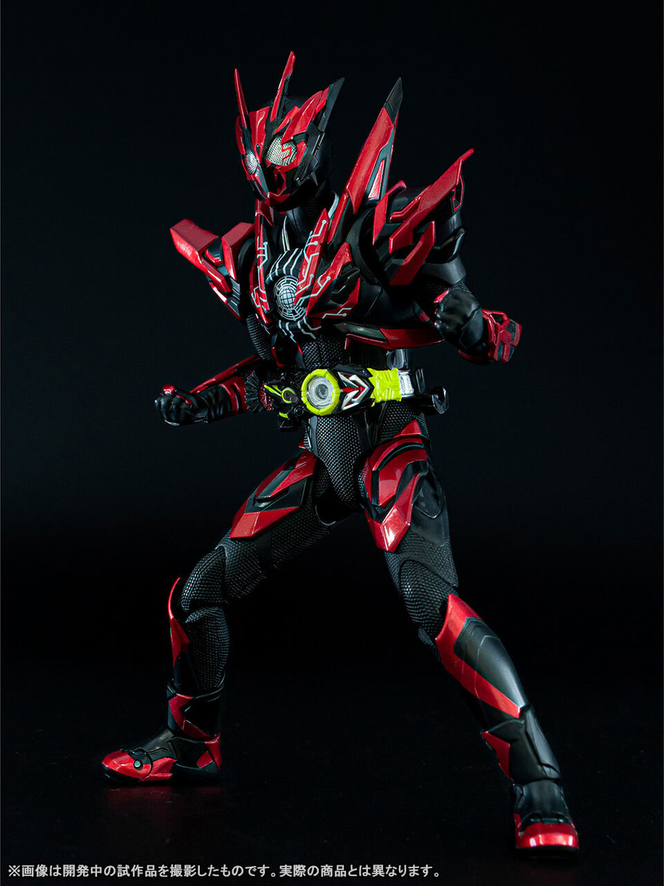 新品 S.H.Figuarts 仮面ライダーゼロワン ヘルライジングホッパー